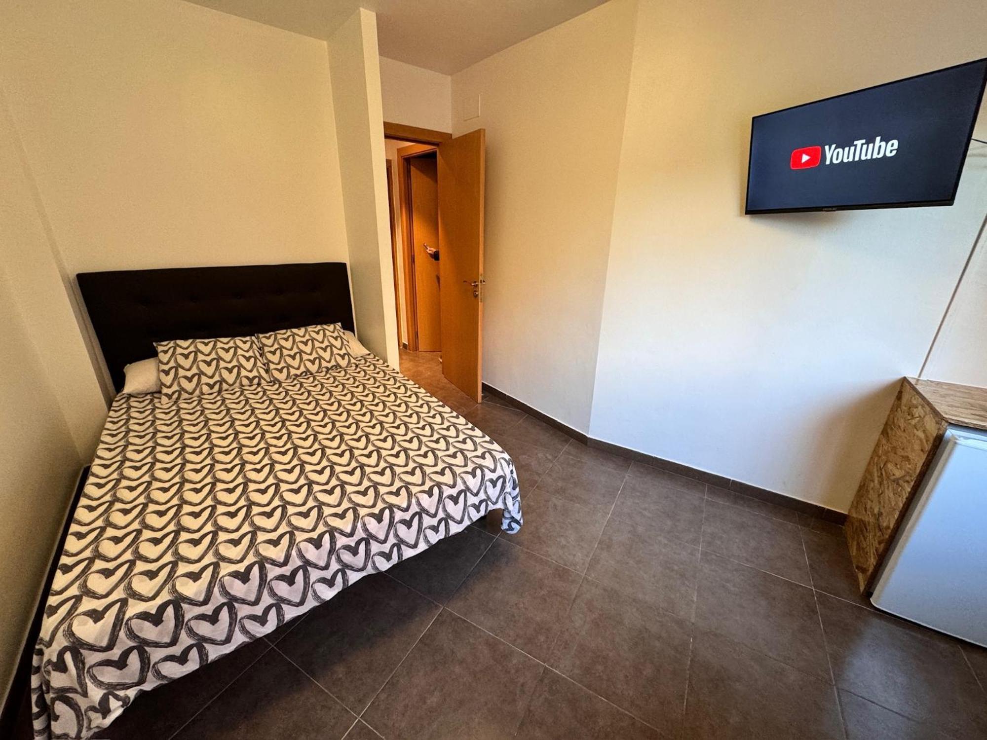 Mt Boutique Suites Y Apartamentos - Adults Only - 마타로 외부 사진