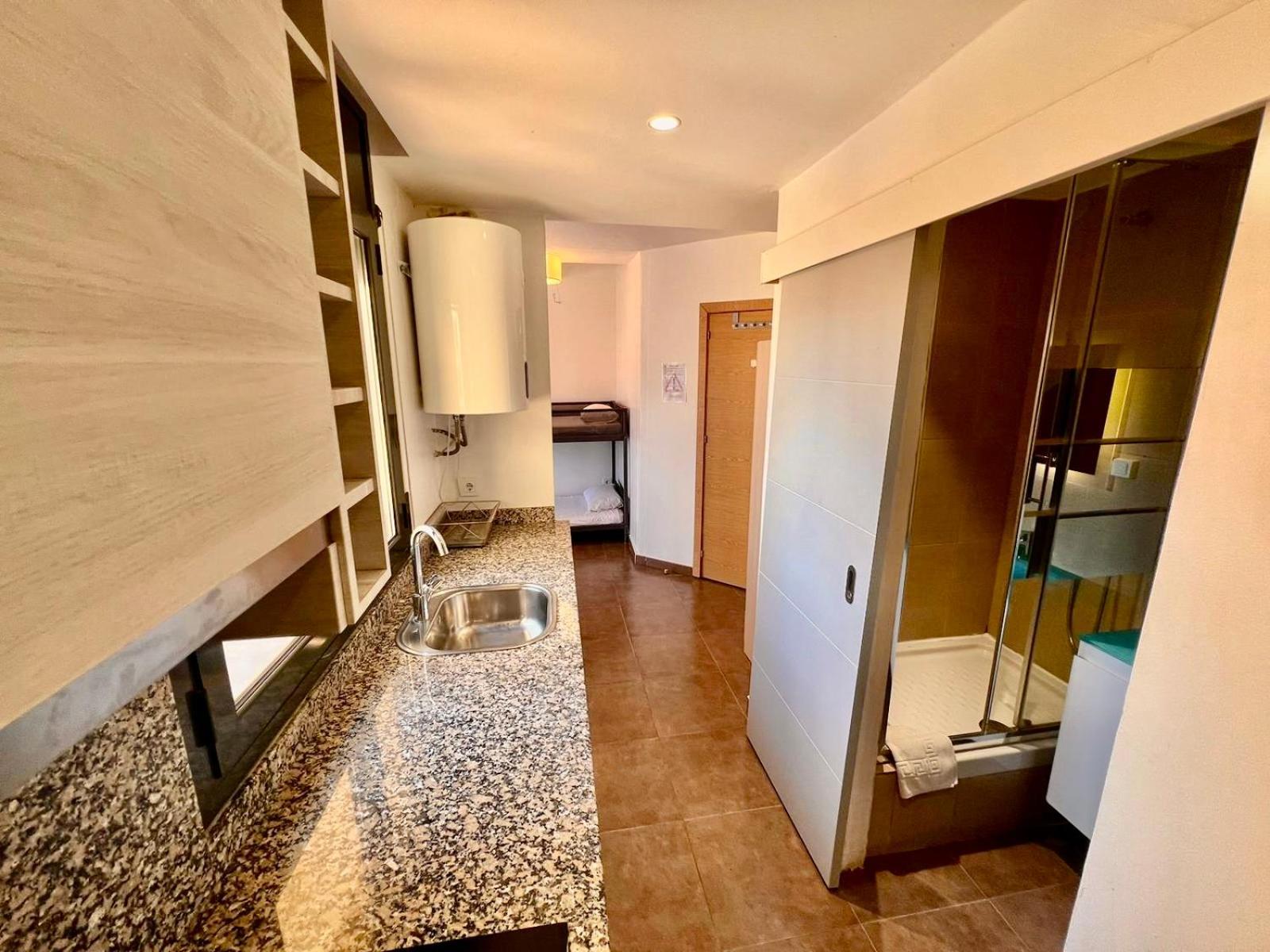 Mt Boutique Suites Y Apartamentos - Adults Only - 마타로 외부 사진