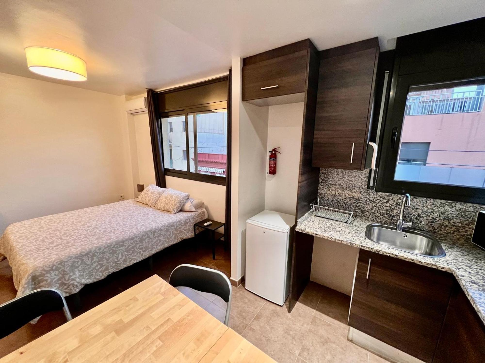 Mt Boutique Suites Y Apartamentos - Adults Only - 마타로 외부 사진