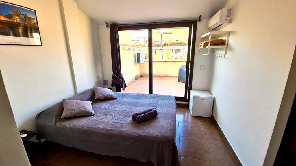 Mt Boutique Suites Y Apartamentos - Adults Only - 마타로 외부 사진