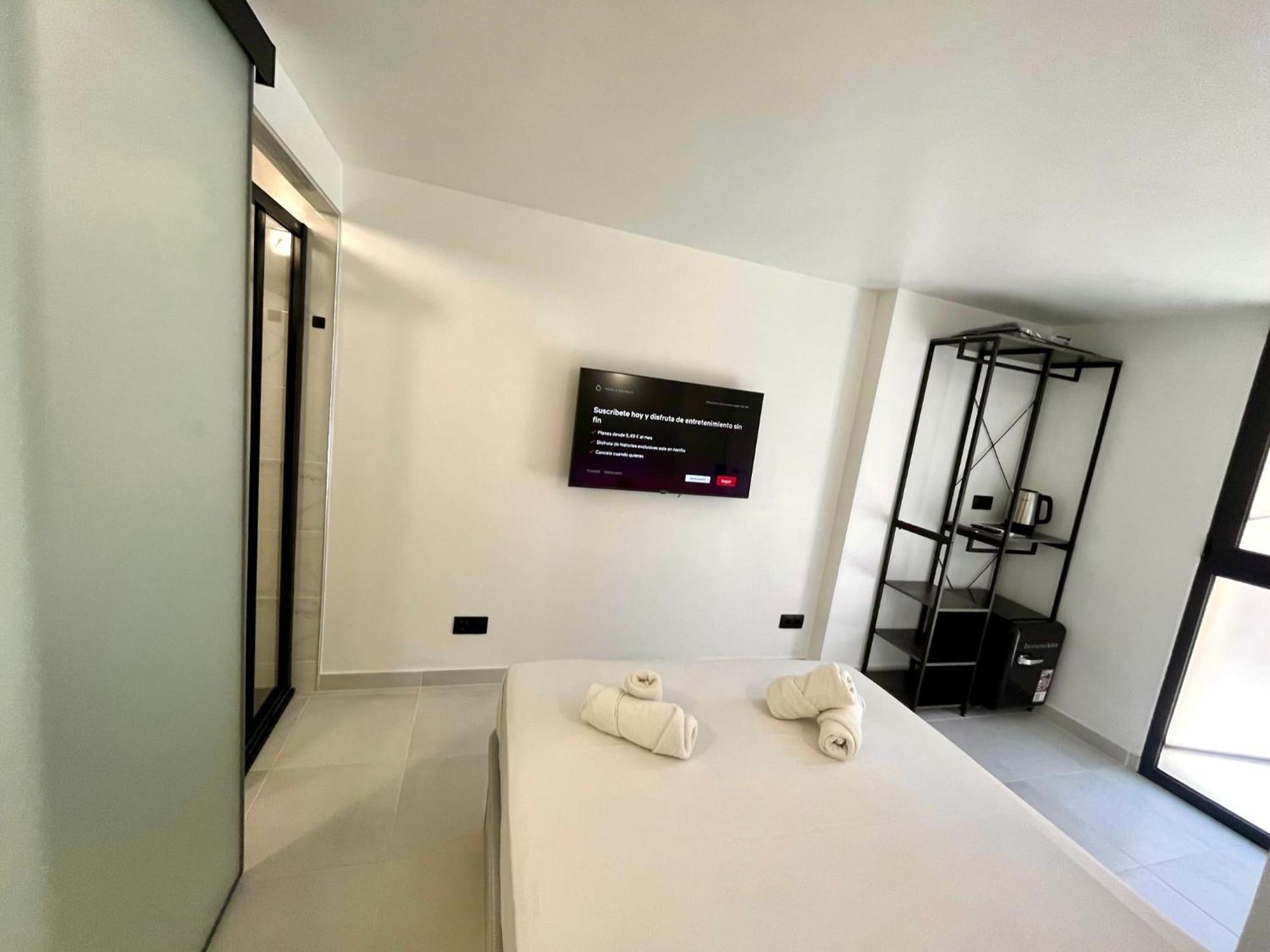 Mt Boutique Suites Y Apartamentos - Adults Only - 마타로 외부 사진