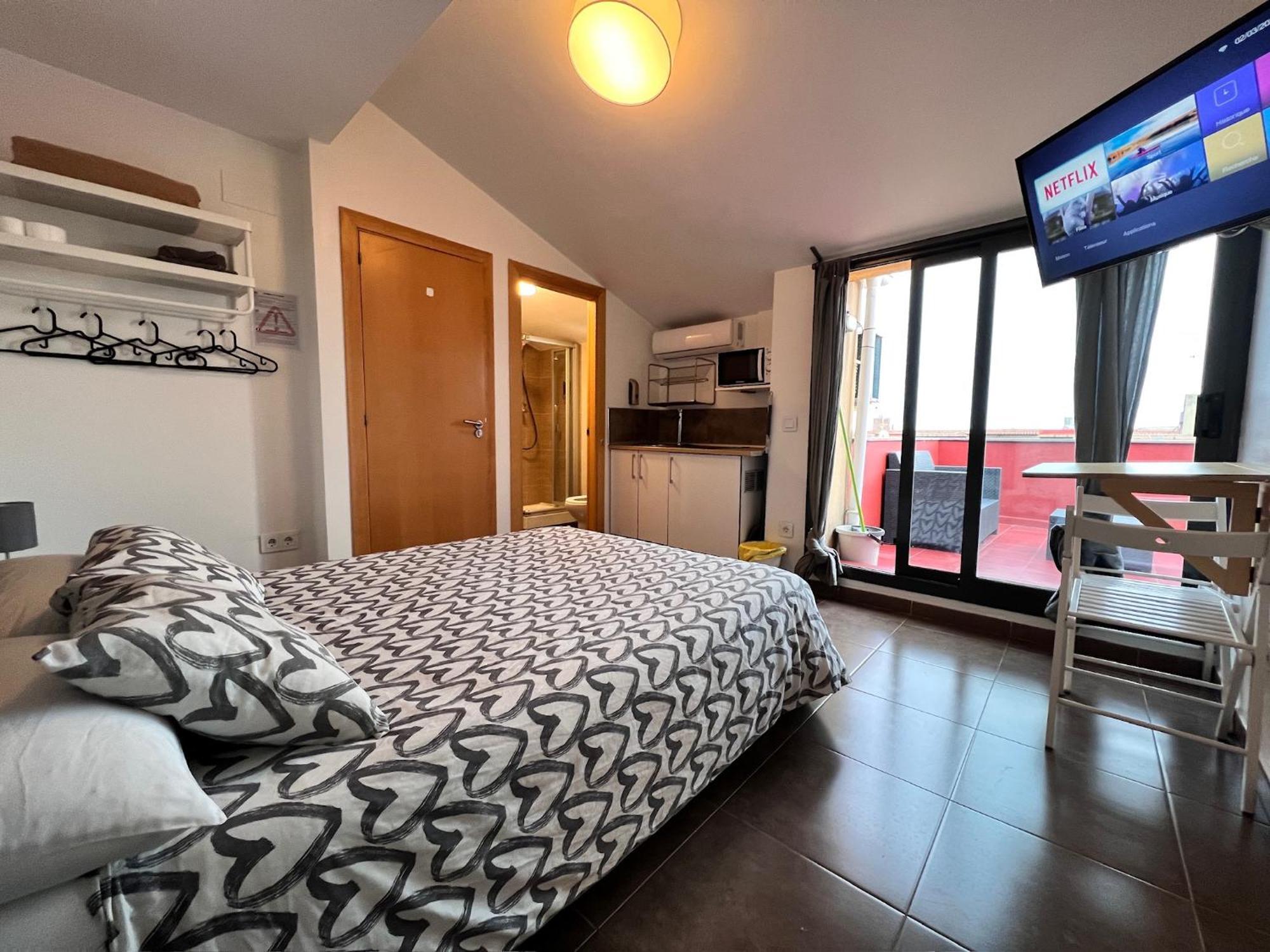 Mt Boutique Suites Y Apartamentos - Adults Only - 마타로 외부 사진