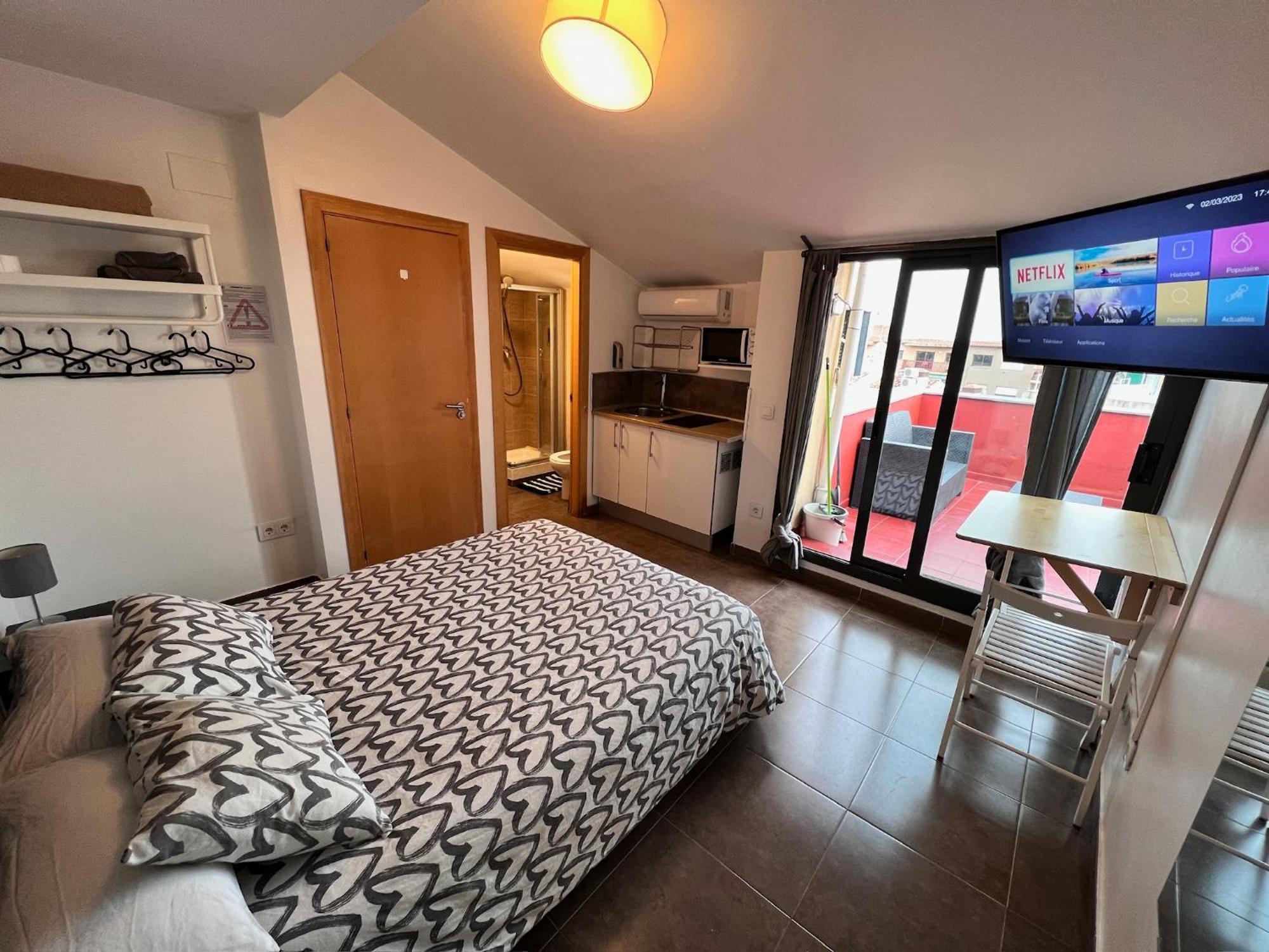 Mt Boutique Suites Y Apartamentos - Adults Only - 마타로 외부 사진