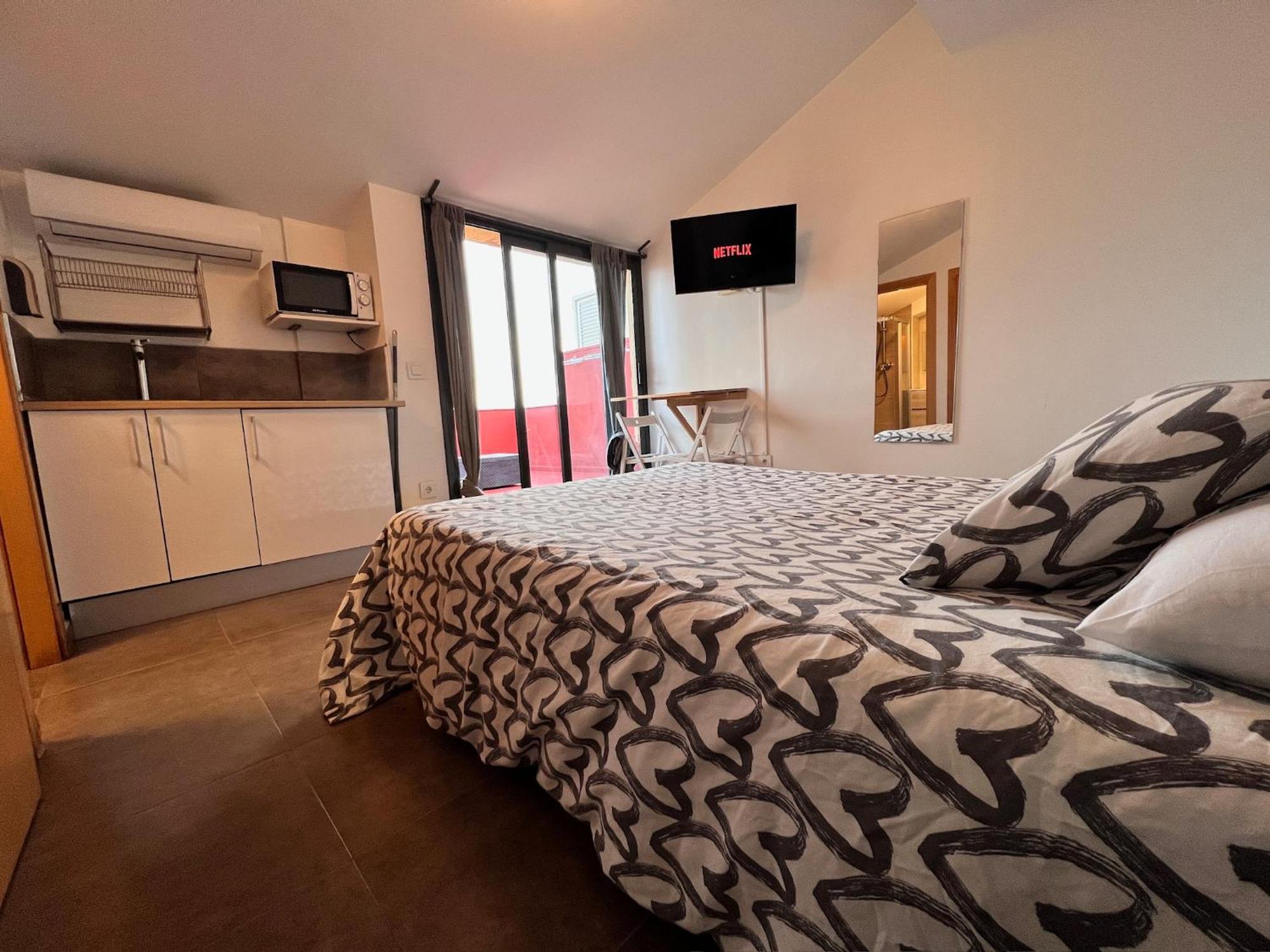 Mt Boutique Suites Y Apartamentos - Adults Only - 마타로 외부 사진