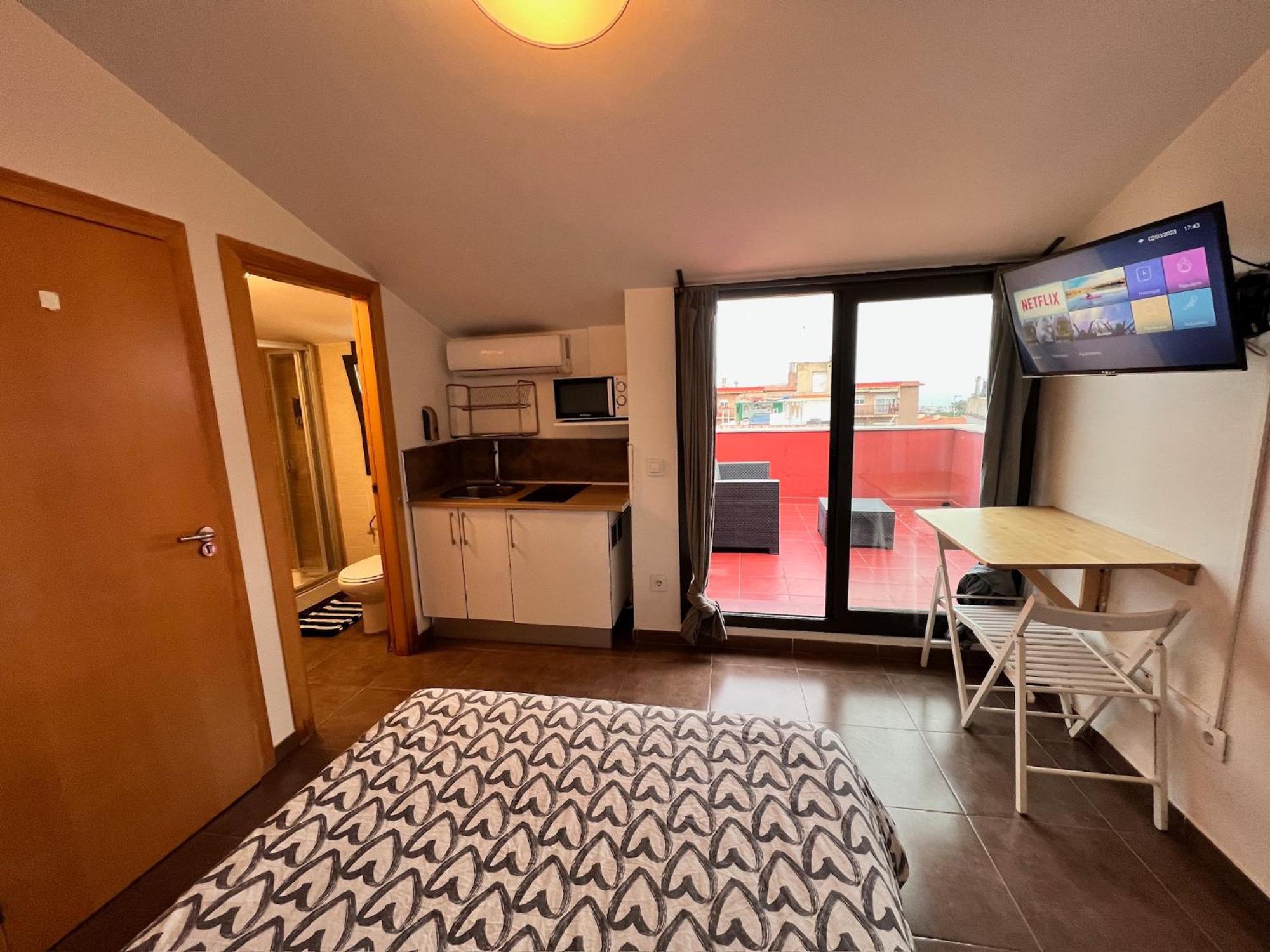 Mt Boutique Suites Y Apartamentos - Adults Only - 마타로 외부 사진